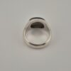 12456 Vintage 925 Sterling Silver Ring — Labradorite