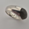 12458 Vintage 925 Sterling Silver Ring — Labradorite
