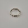 2026/07/12843-scaled.jpg Vintage 925 Sterling Silver Ring — Wave Openwork Design