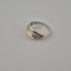 2026/07/13117-scaled.jpg Vintage 925 Sterling Silver Ring — Layered Design