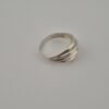 2026/07/13119-scaled.jpg Vintage 925 Sterling Silver Ring — Layered Design