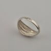 2026/07/13120-scaled.jpg Vintage 925 Sterling Silver Ring — Layered Design