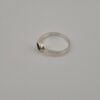 Vintage 925 Sterling Silver Ring– Diopside