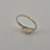 Vintage 925 Sterling Silver Ring — Flowing Line Design