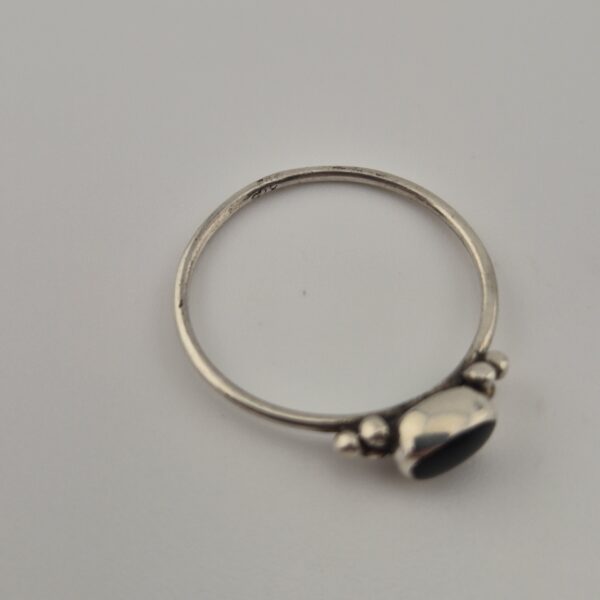 2026/07/15103-scaled.jpg Vintage 925 Sterling Silver Ring — Minimalist Black Onyx