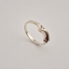 2026/07/16161.png Vintage 925 Sterling Silver Ring — Geometric Design