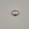 2026/08/14850-scaled.jpg Vintage 925 Sterling Silver Ring — Faceted Black Onyx