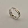 2026/08/14854-scaled.jpg Vintage 925 Sterling Silver Ring — Faceted Black Onyx