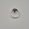 Vintage 925 Sterling Silver Ring — Amethyst