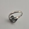 Vintage 925 Sterling Silver Ring — Amethyst