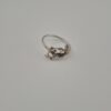 Vintage 925 Sterling Silver Salamander Ring