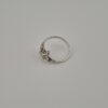 Vintage 925 Sterling Silver Salamander Ring