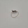Vintage 925 Sterling Silver Salamander Ring