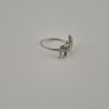 Vintage 925 Sterling Silver Salamander Ring