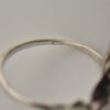 Vintage 925 Sterling Silver Salamander Ring