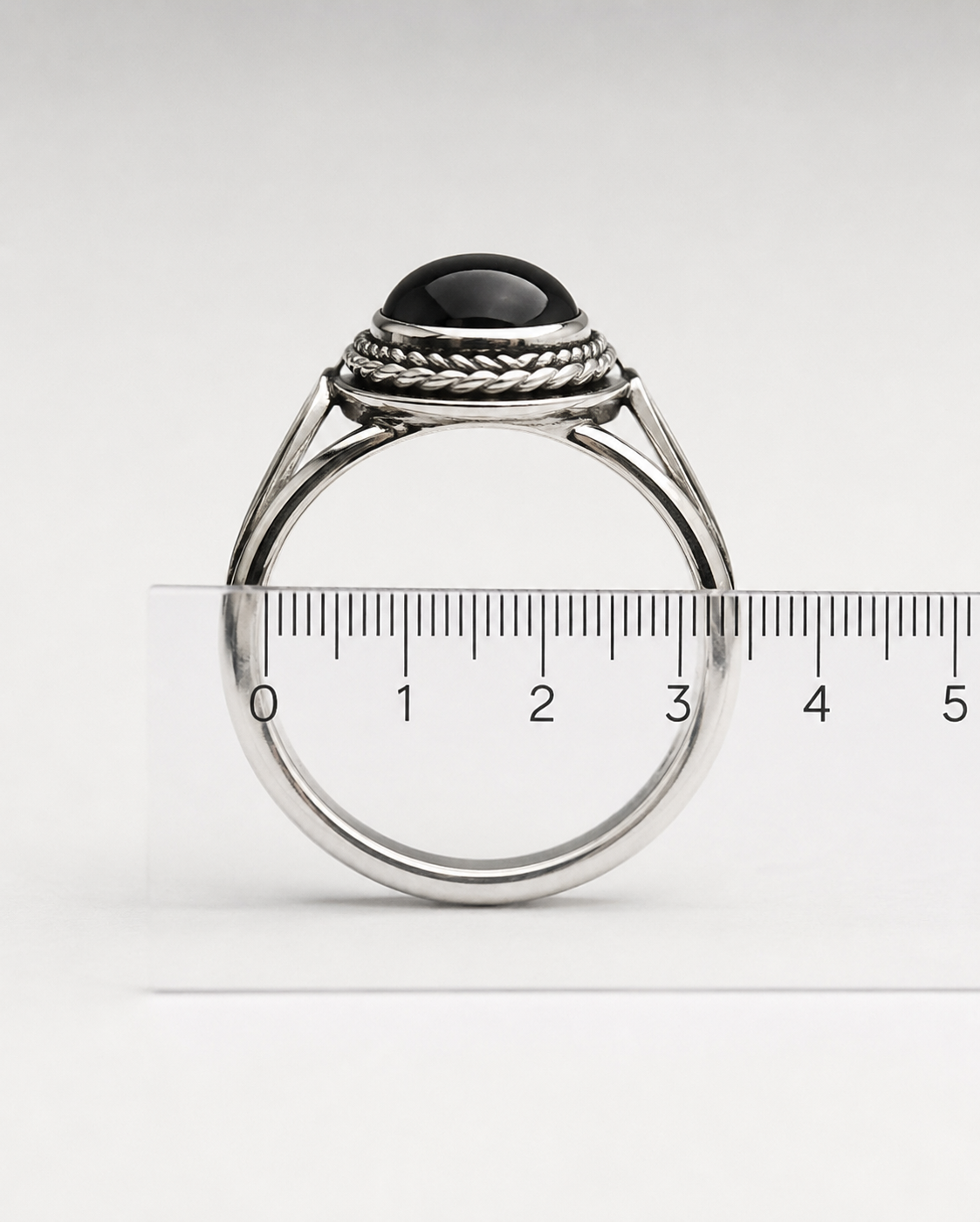 How to measure your ring size